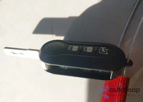 2016 Ram Promaster City from USA, damaged, VIN ZFBERFAT8G6B54587